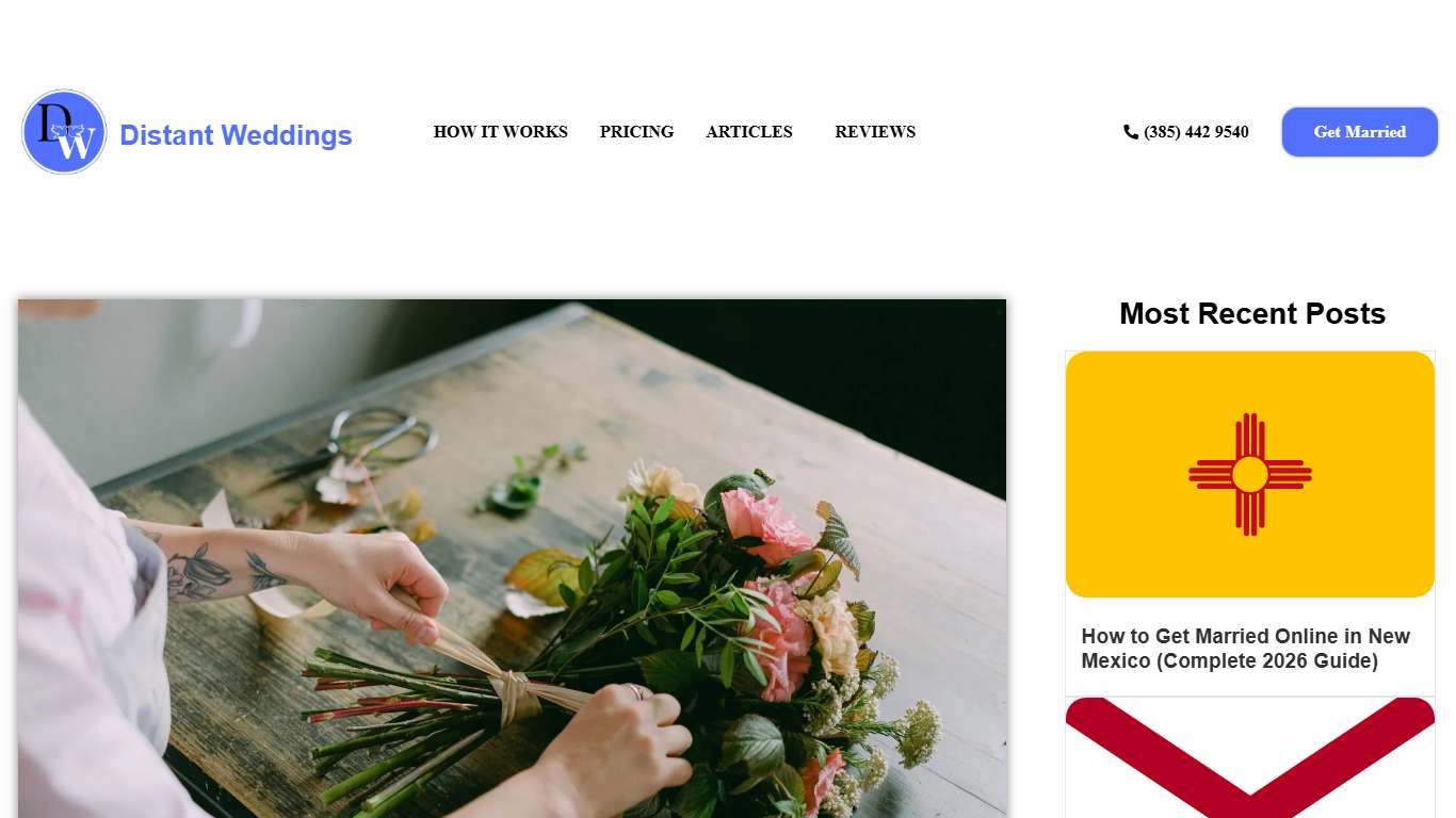 How to Get Married Online in Arkansas (Complete 2026 Guide)